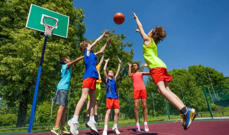 How to get fit & stay healthy: tips for teens