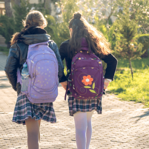 Backpacks and Life Hacks: nailing the back to school saga