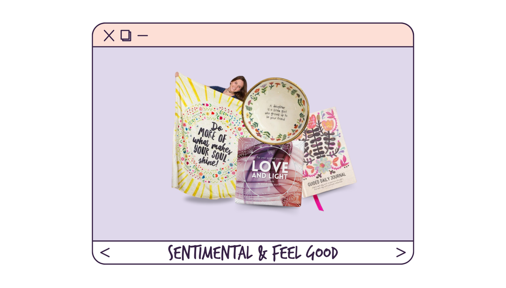 SENTIMENTAL & FEEL GOOD