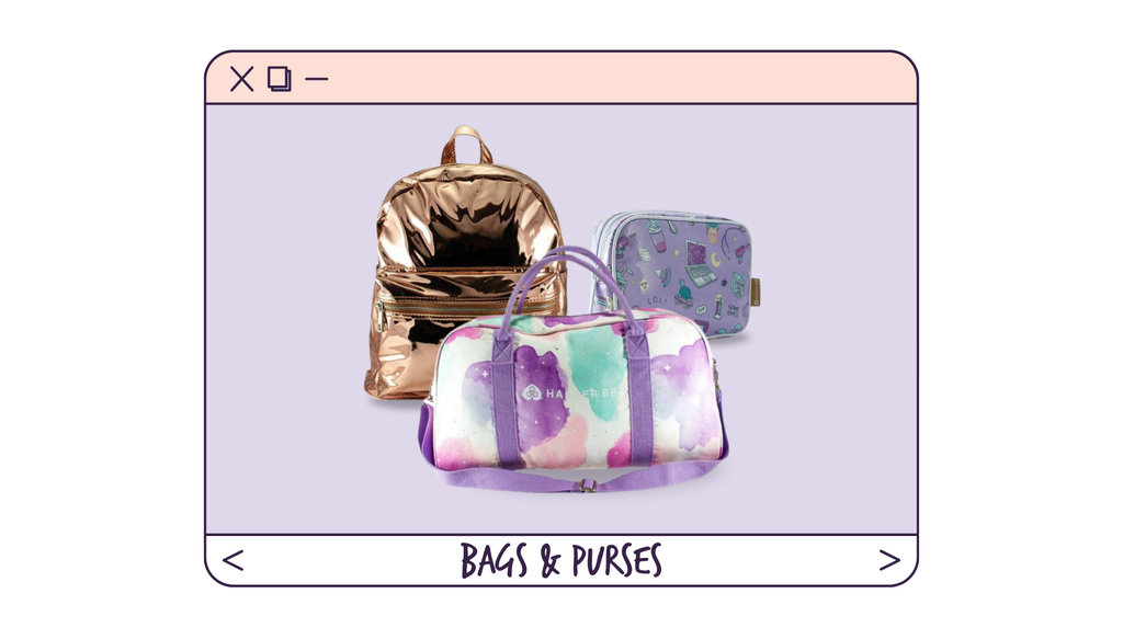 BAGS & PURSES