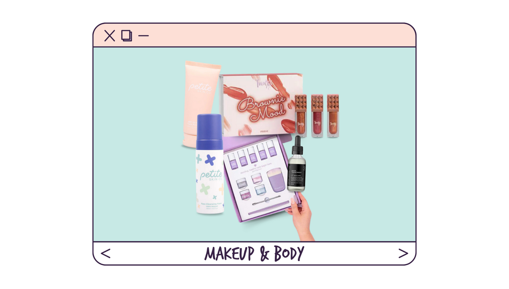 MAKEUP & BODY